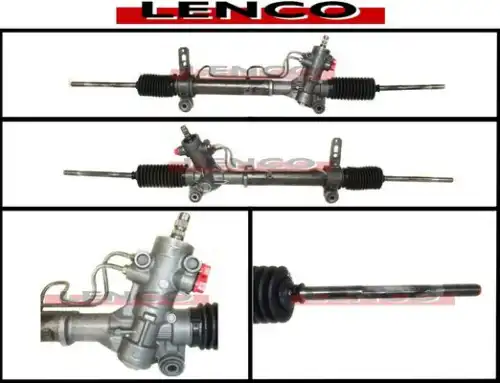 Рулевая рейка LENCO SGA370L