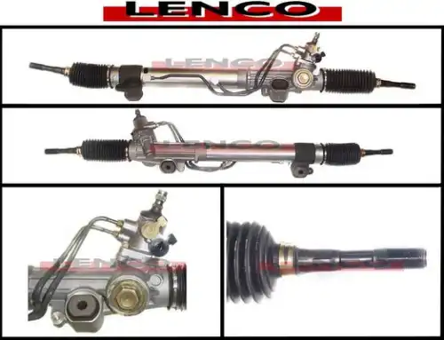 Рулевая рейка LENCO SGA940L