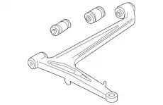 Рычаг подвески VAG 7D0407152
