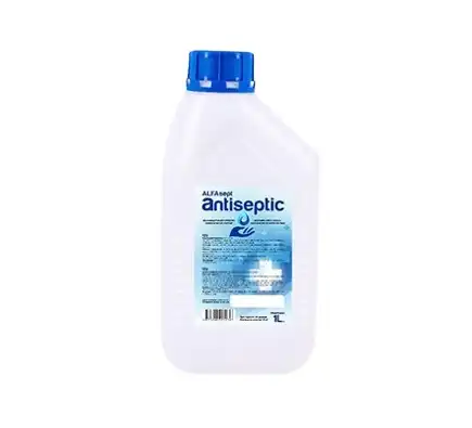 ANTISEPTIC&nbsp;1L антисептик!&nbsp;ALFASEPT&nbsp;1л\