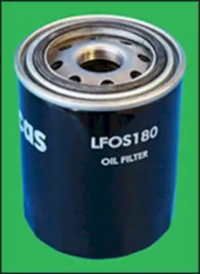 Фильтр масляный LUCAS LFOS180