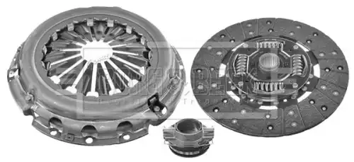 Комплект сцепления HK2591 BORG&BECK