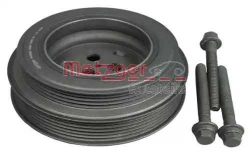 Шкив коленвала METZGER 6400065