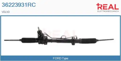 Рулевой механизм 36223931RC REAL