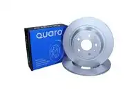 Тормозной диск QUARO QD9889