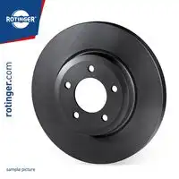 Тормозной диск ROTINGER RT 12052-GL