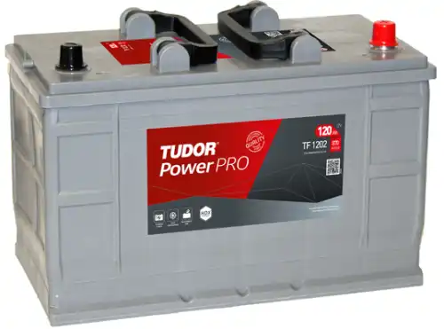 Аккумулятор TUDOR TF1202