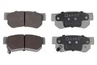 Тормозные колодки дисковые QUARO QP4792