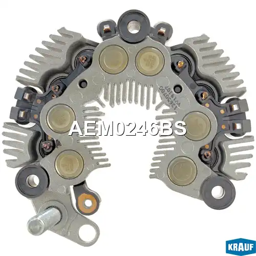 Диодный мост генератора AEM0246BS KRAUF