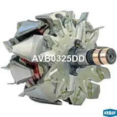 AVB0325DD Ротор генератора KRAUF