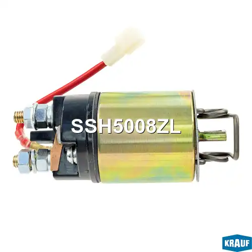 Втягивающее реле стартера SSH5008ZL KRAUF