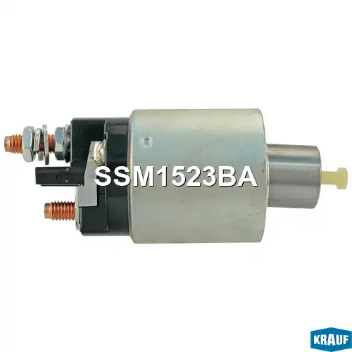 Втягивающее реле стартера SSM1523BA KRAUF
