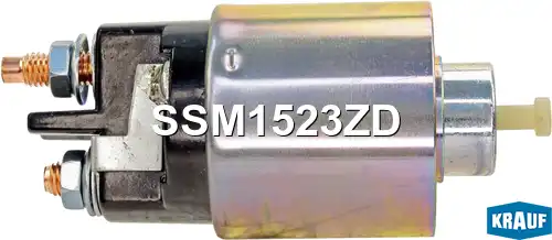 Втягивающее реле стартера SSM1523ZD KRAUF