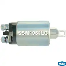 Втягивающее реле стартера SSM1981LC KRAUF