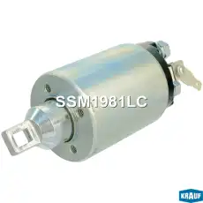 Втягивающее реле стартера SSM1981LC KRAUF