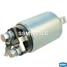 Втягивающее реле стартера SSM1981LC KRAUF