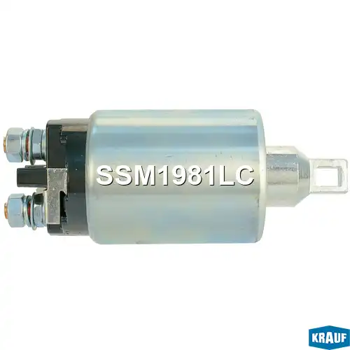 Втягивающее реле стартера SSM1981LC KRAUF