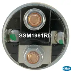 Втягивающее реле стартера SSM1981RD KRAUF