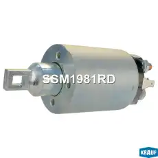Втягивающее реле стартера SSM1981RD KRAUF