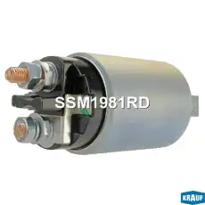 Втягивающее реле стартера SSM1981RD KRAUF