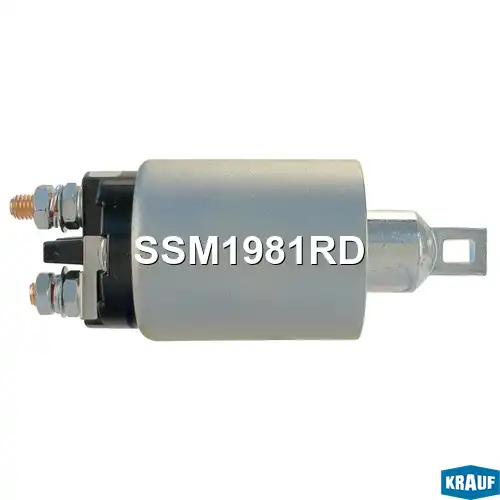 Втягивающее реле стартера SSM1981RD KRAUF
