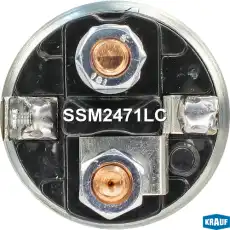 Втягивающее реле стартера SSM2471LC KRAUF