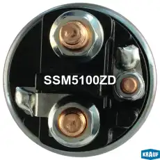 Втягивающее реле стартера SSM5100ZD KRAUF