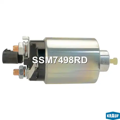 Втягивающее реле стартера SSM7498RD KRAUF