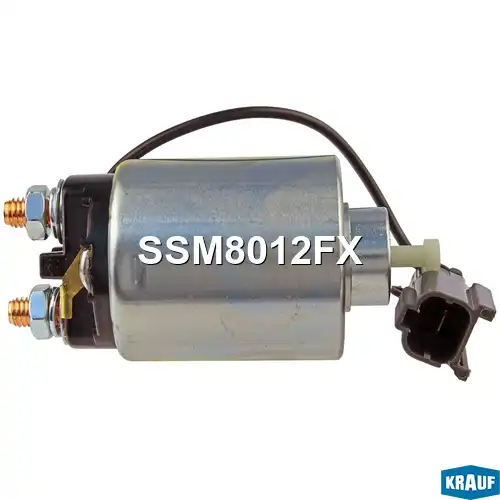 Втягивающее реле стартера SSM8012FX KRAUF
