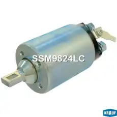 Втягивающее реле стартера SSM9824LC KRAUF