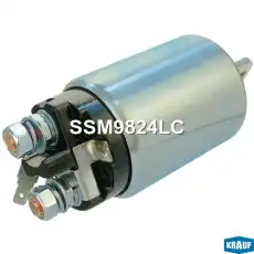 Втягивающее реле стартера SSM9824LC KRAUF