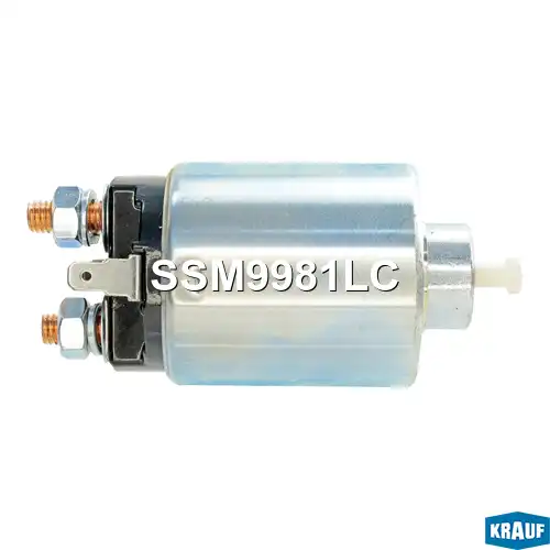 Втягивающее реле стартера SSM9981LC KRAUF