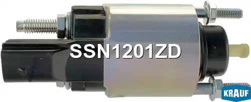 Втягивающее реле стартера SSN1201ZD KRAUF