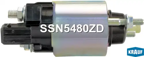 Втягивающее реле стартера SSN5480ZD KRAUF