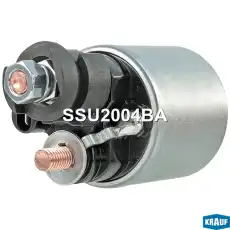 Втягивающее реле стартера SSU2004BA KRAUF