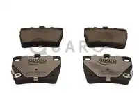 Тормозные колодки дисковые QUARO QP6243C