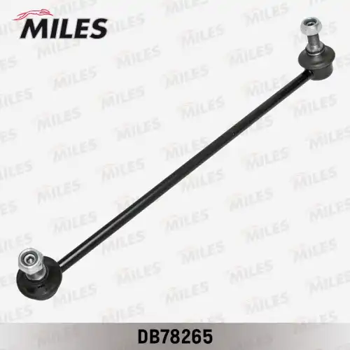 Тяга стабилизатора MILES DB78265