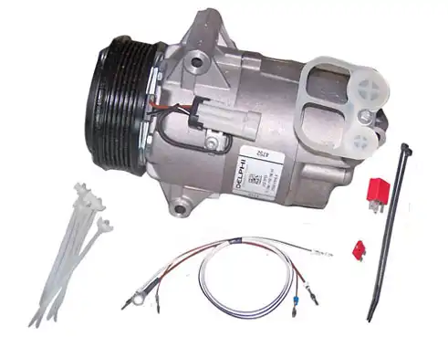 Компрессор, кондиционер 40420027 AUTOCLIMA