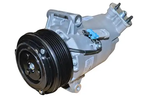 Компрессор, кондиционер 40420027DV AUTOCLIMA