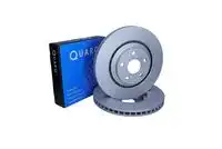 Тормозной диск QUARO QD5665