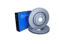 Тормозной диск QUARO QD5665