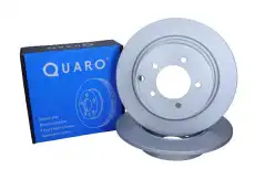 Тормозной диск QUARO QD4081
