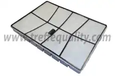 Салонный фильтр 3F QUALITY 750