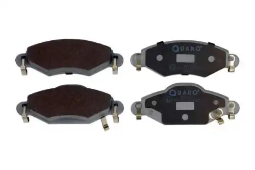 Тормозные колодки дисковые QUARO QP0463