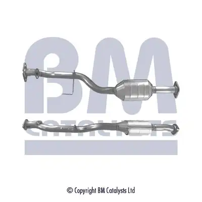 Катализатор BM90124H BM
