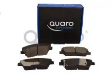Тормозные колодки дисковые QUARO QP8946C