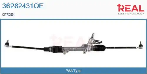 Рулевой механизм 36282431OE REAL