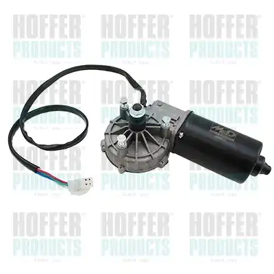 Двигатель стеклоочистителя H27251 HOFFER