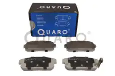 Тормозные колодки дисковые QUARO QP9171