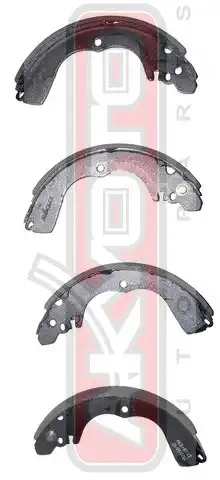 OUTLANDER CU2W,LANCER 4WD 2000- AKS-6723 ASVA